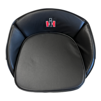 METARO Seat cushion IHC International Logo - McCormick / IHC / International