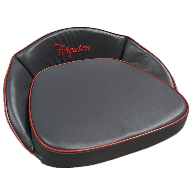 Seat cushion Ferguson logo - Massey Ferguson