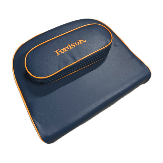 Zitkussen Fordson logo - Fordson