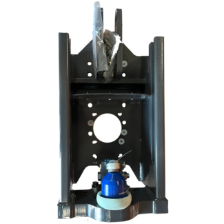 Scharmüller Hitch K80 00.123.80.0-A11 - 330/25/32 - 84,1Kn - 3000kg - AGCO-grey