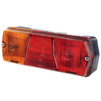 HELLA Rear light - Mercedes Benz MB-Trac 700, 800, 900, 1000, 1100, 1300, 1500