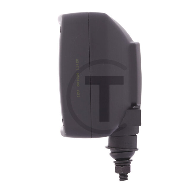HELLA Koplamp rechts met knipperlicht 12 V, H3, H7, P21W, T4W, aanbouw | 10443