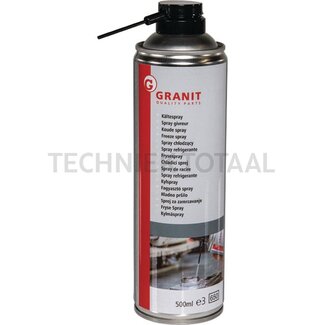 GRANIT Spray givreur 500 ml