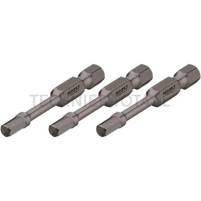 Hazet Impact torsion bits - 2204SLG-4/3 - 2204SLG-4/3