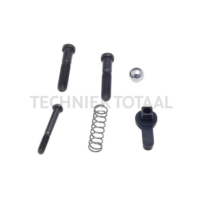 Hazet Replacement set, shift lever - 1016/6 - 1016/6