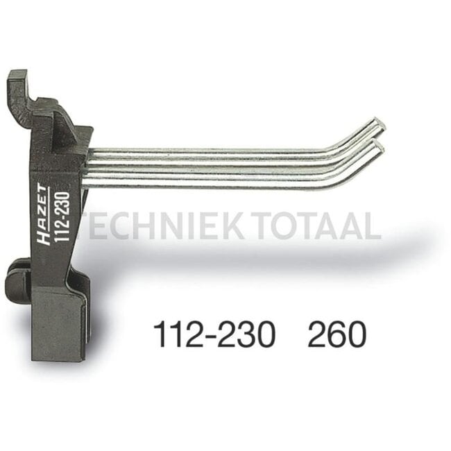 Hazet Tool holder - 112-230 - 112-230