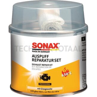 SONAX Exhaust repair set
