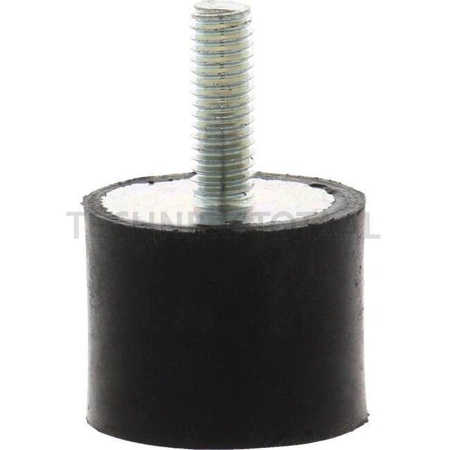 GRANIT Trillingsdemper Uitvoering 2