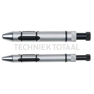 KS Tools Kupplungs-Zentrierdorn-Satz Ø 15,0 - 26,6 mm, 2-tlg.