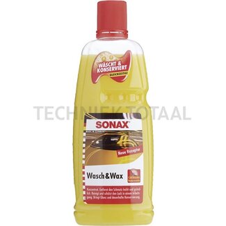 SONAX Sonax Wash and Wax