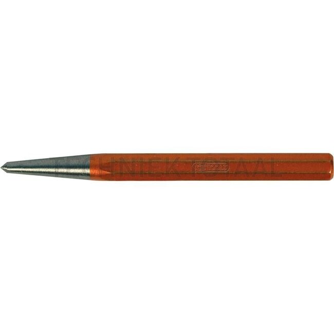 KS Tools Centre punch, octagonal, Ø 5 mm - 1620362 - Referentienr.: 162.0362