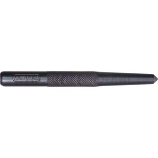KS Tools Centerpons, rond, gepolijst, Ø: 4 mm - L 100 mm