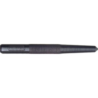 KS Tools Centerpons, rond, gepolijst, Ø: 10 mm - L 130 mm