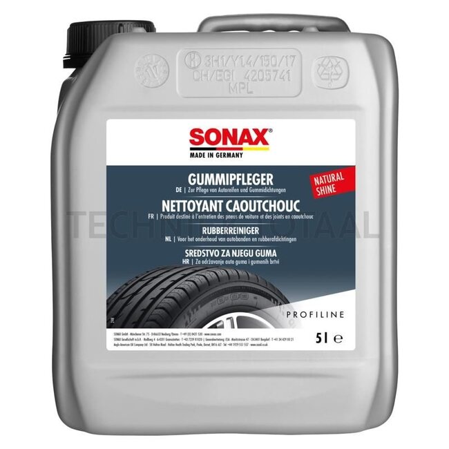 SONAX Rubber care - 3405050, 03405050