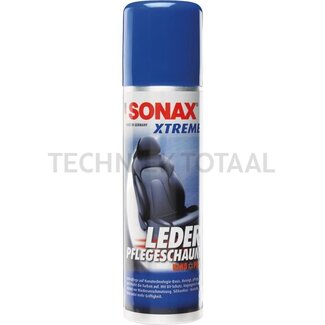 SONAX Sonax Xtreme Lederpflegeschaum NanoPro
