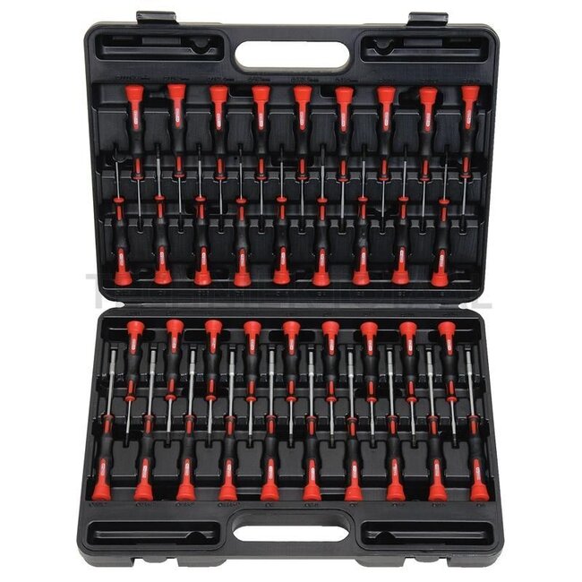 KS Tools ESD precision screwdriver set - 5007150 - Referentienr.: 500.7150