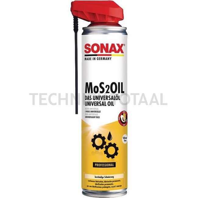 SONAX MoS2Oil NanoPro - 3394000, 03394000