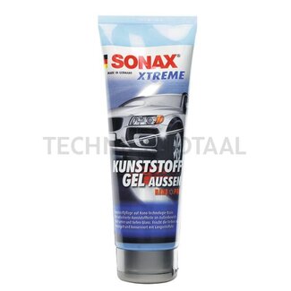 SONAX Plastic gel