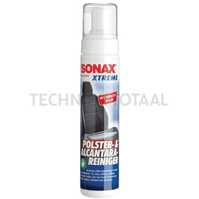 SONAX SONAX Xtreme Upholstery & Alcantara clea - 2061410, 02061410