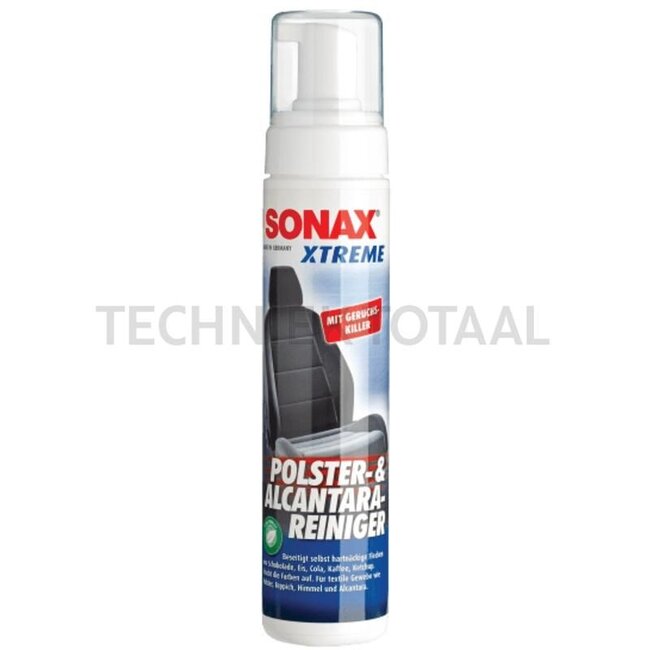 SONAX XTREME Polster-& Alcantarareiniger - 2061410, 02061410