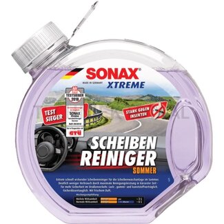 SONAX SONAX XTREME glass cleaner ready to use