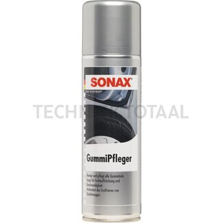 SONAX Rubber care - 300 ml spray can