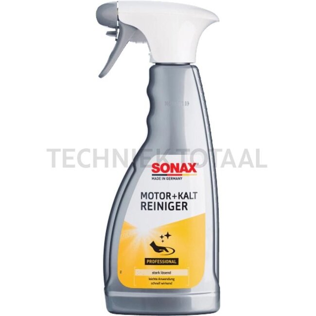 SONAX Engine and cold cleaner - 5432000, 05432000