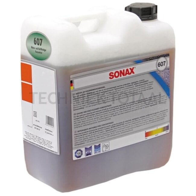 SONAX Engine and cold cleaner - 6076000, 06076000