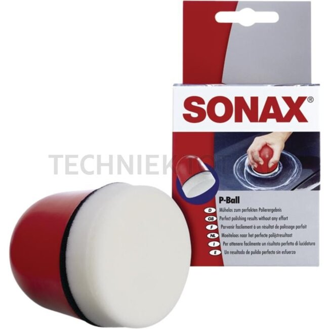 SONAX SONAX P-Ball - 4173410, 04173410