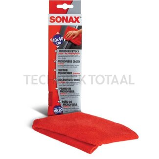 SONAX Microfibre cloth
