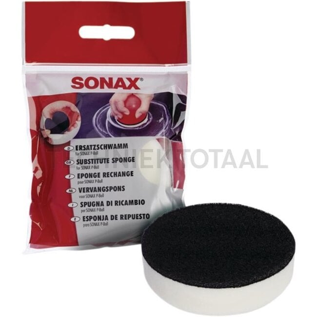 SONAX SONAX Ersatzschwamm für P-Ball - 4172410, 04172410