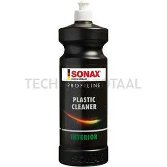 SONAX PROFILINE plastic cleaner