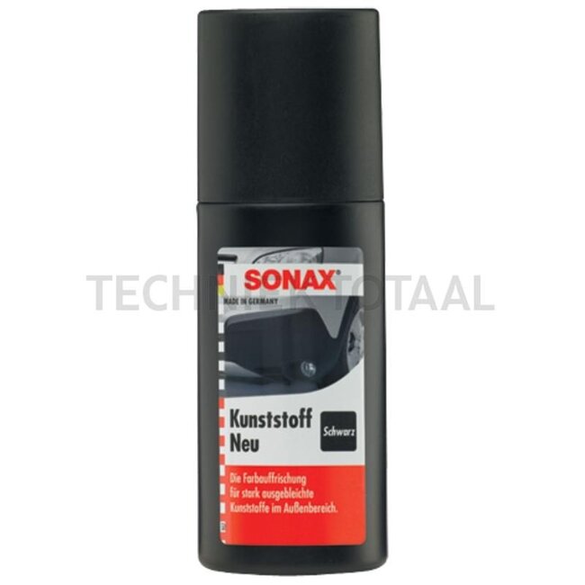 SONAX Plastic new - 4091000, 04091000