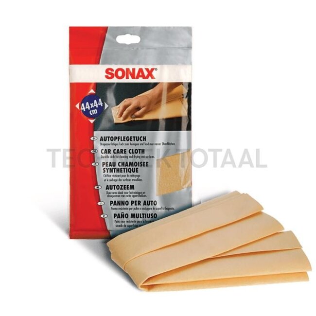 SONAX Car care cloth - 4192000, 04192000