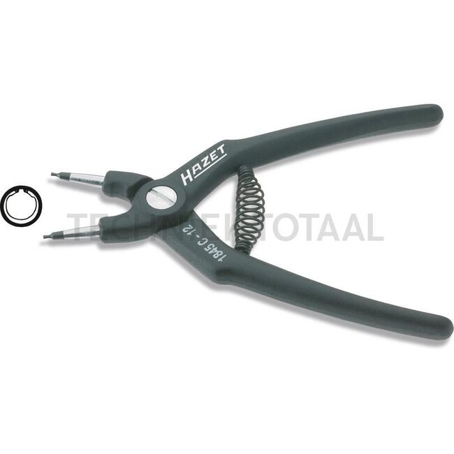 Hazet Circlip pliers - 1845C-19 - 1845C-19