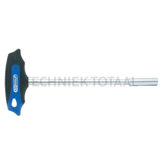 KS Tools ERGOTORQUEplus® dopschroevendraaier met T-greep, lang, 13 mm