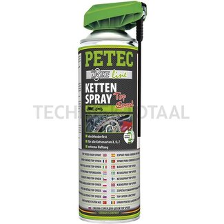 PETEC Chain spray