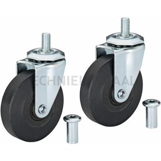 Hazet Spare rollers - foot part