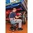 Hazet Rolling stool - 195-4 - 195-4