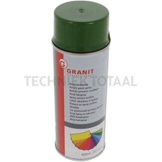 Bergmann grün neu Acryl-Lackspray - 400 ml Spraydose