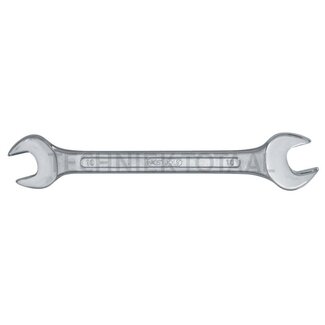 KS Tools CLASSIC double open-ended spanner, 10x13 mm