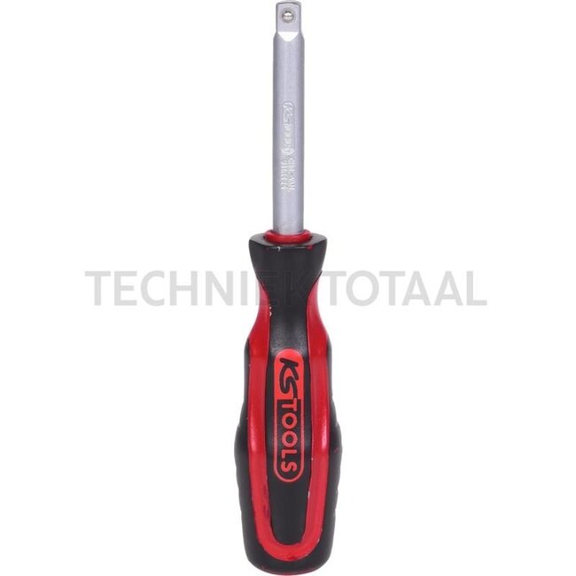 KS Tools 1/4" square screwdriver satin matt - 9111434 - Referentienr.: 911.1434
