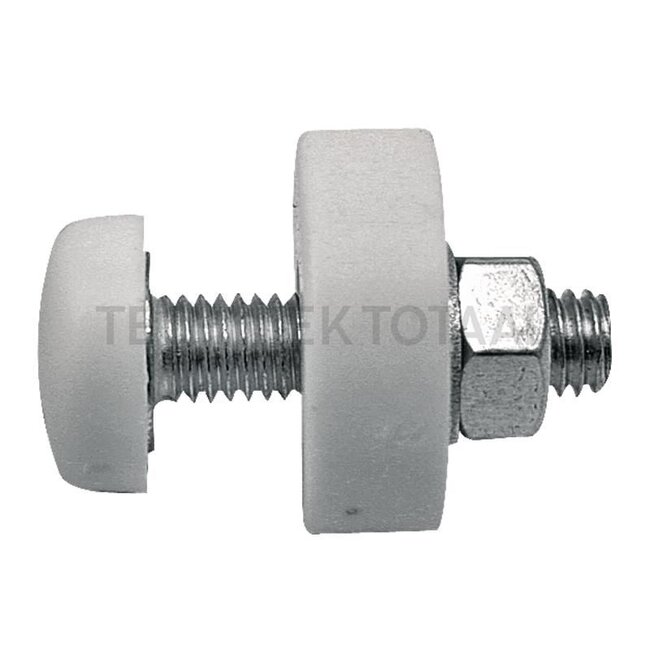 Number plate bolt M6x20 - 10 pcs. - 549/90150