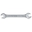 KS Tools CLASSIC double open-ended spanner, 8x9 mm - 5170702 - Referentienr.: 517.0702