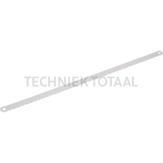 Hazet Metaalzaagblad 24 tanden / inch - Materiaal: HSS - hoogwaardig speciaal staal, Bladlengte 300 mm