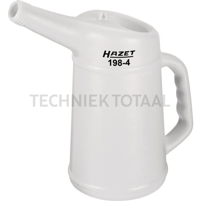 Hazet Measuring cup - 198-4 - 198-4