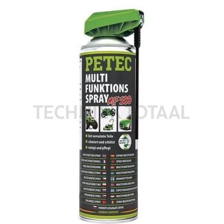 PETEC Multifunctional spray MF500