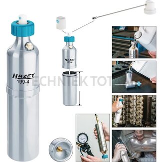 Hazet Spray bottle, empty Empty