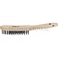 Hazet Steel brush 290 mm, 4-row