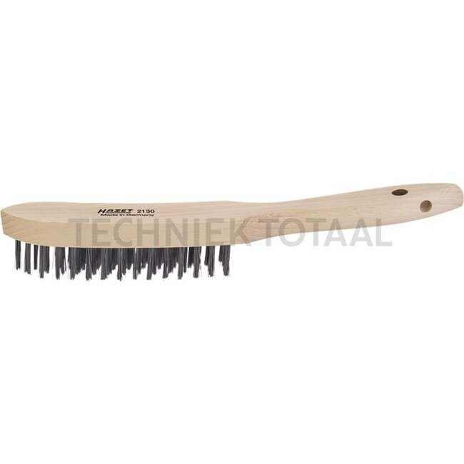 Hazet Wire brush - 2130 - 2130